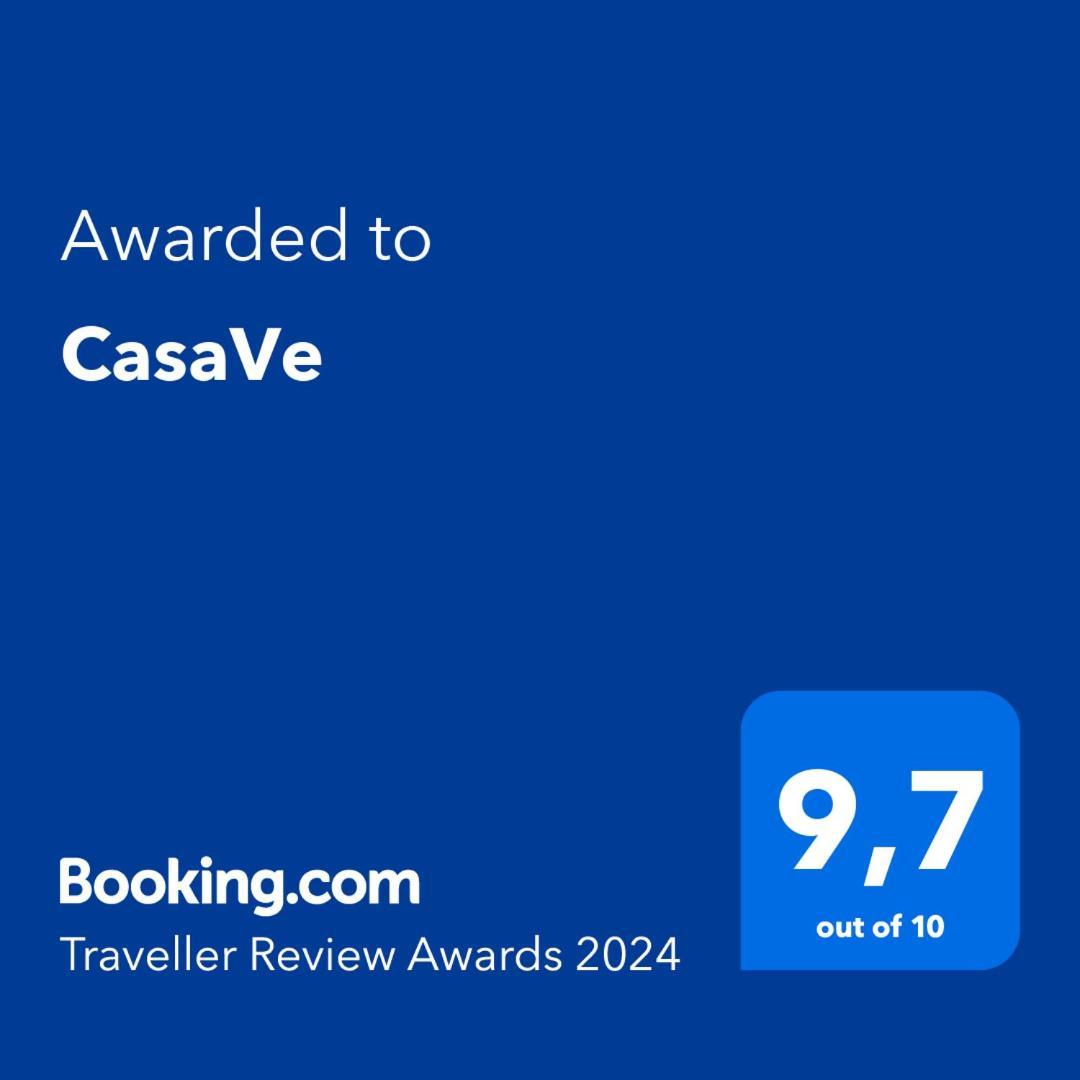 パレルモCasaveアパートメント エクステリア 写真